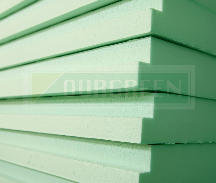 XPS擠塑板在施工時應(yīng)具備什么樣的條件?