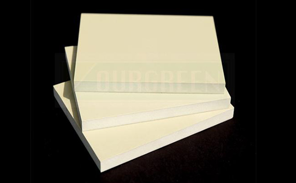 PVC發(fā)泡板的產品檢測及計算方法